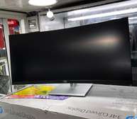 HP E344c 34-inch Curved Monitor