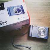 Sony W810 Camera