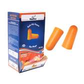 Disposable Orange Uncorded PU-Foam Earplug