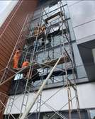 Scaffolding ladders for hire
