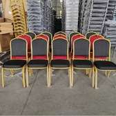 HIGH DENSITY CONFERENCE/BANQUET CHAIRS