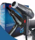Professional Hair dryer Zeriotti gek 3000