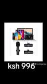 Sokany wireless microphone