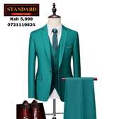 Designer Green Suit