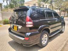 TOYOTA LANDCRUISER J120 PRADO