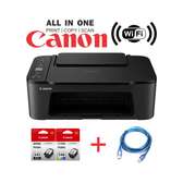 Canon PIXMA TS3440 All-in-One Wireless Printer