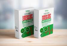 High BP Crusher Anti-Stroke Tea