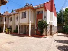 4 bedroom townhouse to let in lavington