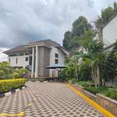 5 Bed Villa with En Suite at Lower Kabete