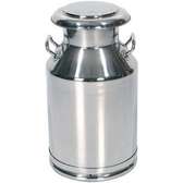 Stainless steel Milk cans