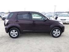 MAROON TOYOTA RUSH (HIRE PURCHASE ACCEPTED