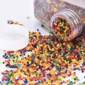 Soft Water Beads Rainbow Mix Growing Balls 50000 Pieces