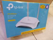 Tp-link Powerful TL-WR840N Wireless Router - White