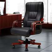 Office Chair: Bliss Executive Office Chair