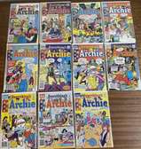 Comic book collection