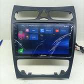 7" Android radio for Mercedes CLK Class 240 2003+