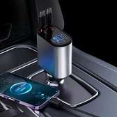 4 in 1 super fast car charger