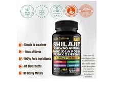 Shilajit
