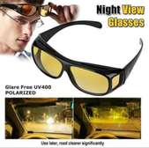Vision Driving Goggles