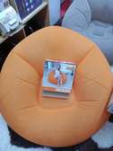 Inflatable Sofa Chair Bean Bag with Free Manual Pump