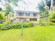 4 Bed House with En Suite in Gigiri