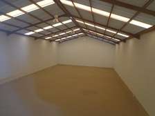 6,500 ft² Warehouse with Backup Generator in Athi River