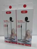 KIN Clip Tie Collar 3.5Mm Audio Cable Plug Lapel Microphones