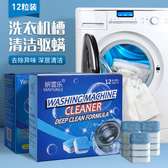*Drum washing machine antibacterial cleaning Tablets