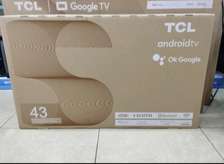 TCL 43 INCHES SMART ANDROID