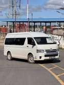Toyota 9L Hiace Diesel