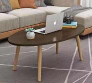 Shee Oval Coffee Tables