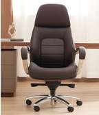 Leather Chair in Kenya :Durable Boss Office Chair