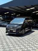 Toyota noah black