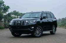 2020 Toyota Landcruiser Prado TZ-G