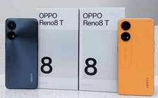 Oppo Reno 8 T, 4G, 6.43', 8GB RAM + 256GB, 100 MP (Dual Sim)
