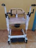 Manual Transfer Chair.