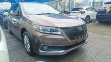 Toyota allion 2019 Grey 1500cc 2WD