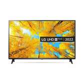 LG 43″ UQ75006 UHD 4K Active HDR WebOS Smart AI ThinQ TV