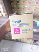 Authentic TN216 magenta toner