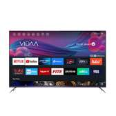 Vision 75 inches 4K UHD Smart Frameless Tv
