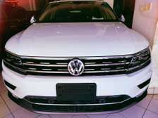 Volkswagen Tiguan TSi sunroof 2018