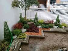 Real landscaping is who we are