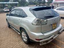 Toyota harrier used
