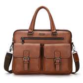 Fashion laptop briefcase bags