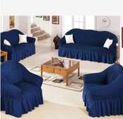 Navy blue Turkish luxurious seat covers