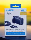 ANKER NANO 100W CHARGER WITH 6FT 5AMP USB_C TO C  CABLE