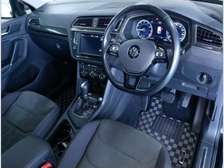 2016 Volkswagen Tiguan
