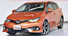 TOYOTA AURIS READY FOR SHIPPING FROM JAPAN
