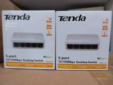 Tenda Ethernet Network Switch 5 Port