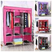 Metallic wardrobes
Available colours 
Grey 
Brown 
Maroon